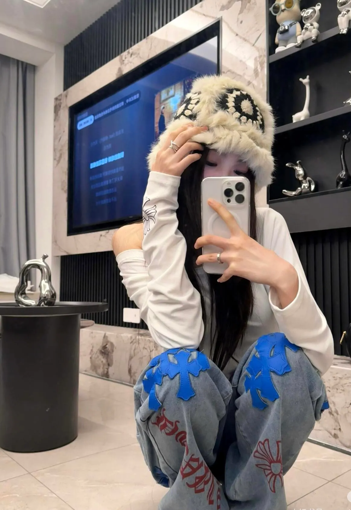 model picture